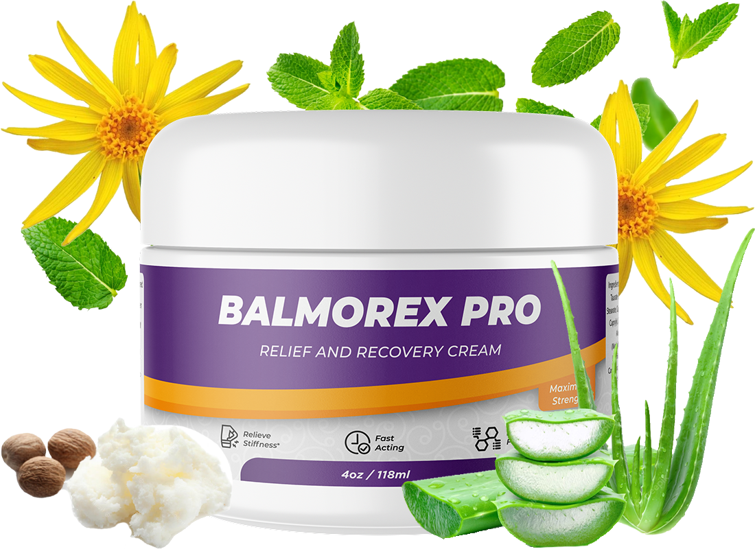 Balmorex-Pro Best Joint Supplement Supplement